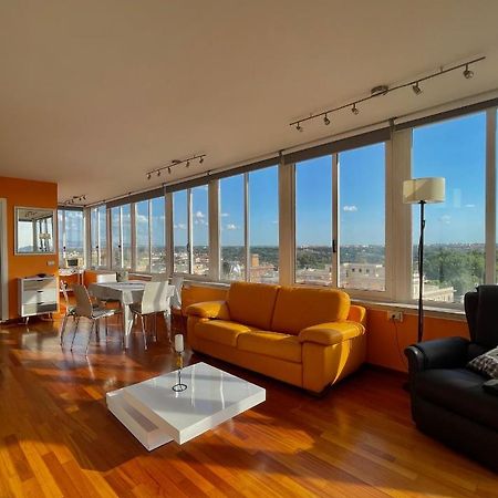 Apartmán Domus Mirabile Řím Exteriér fotografie
