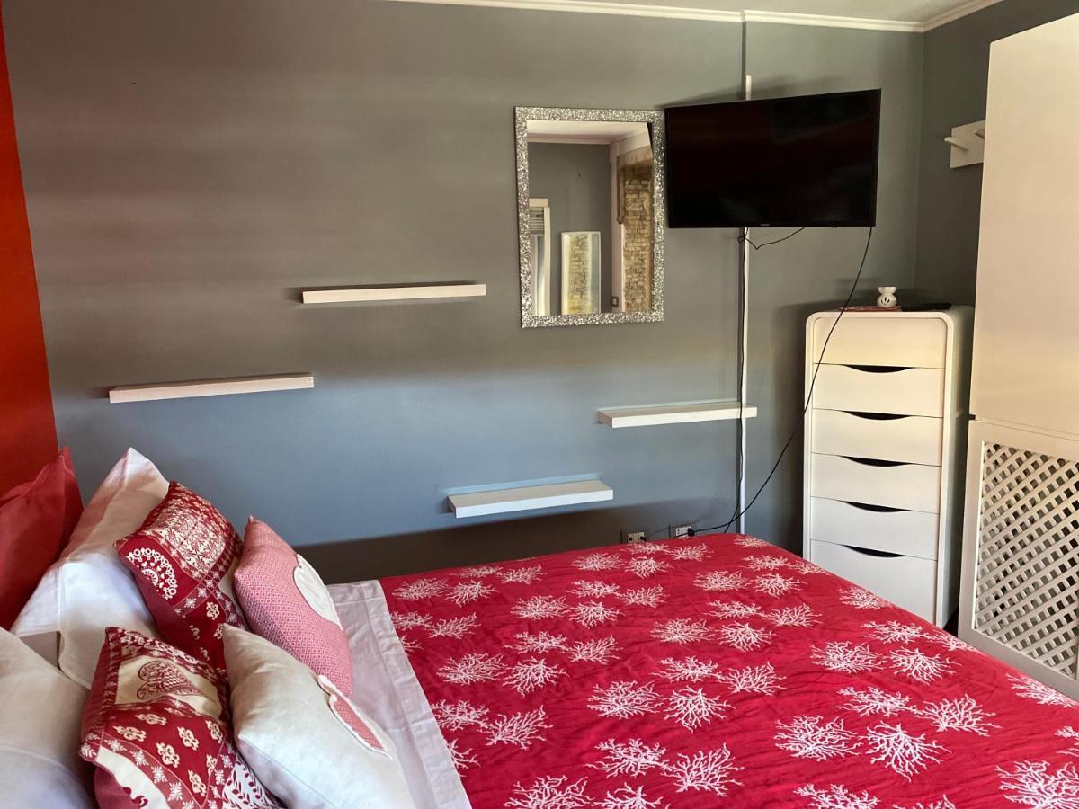 Apartmán Domus Mirabile Řím Exteriér fotografie