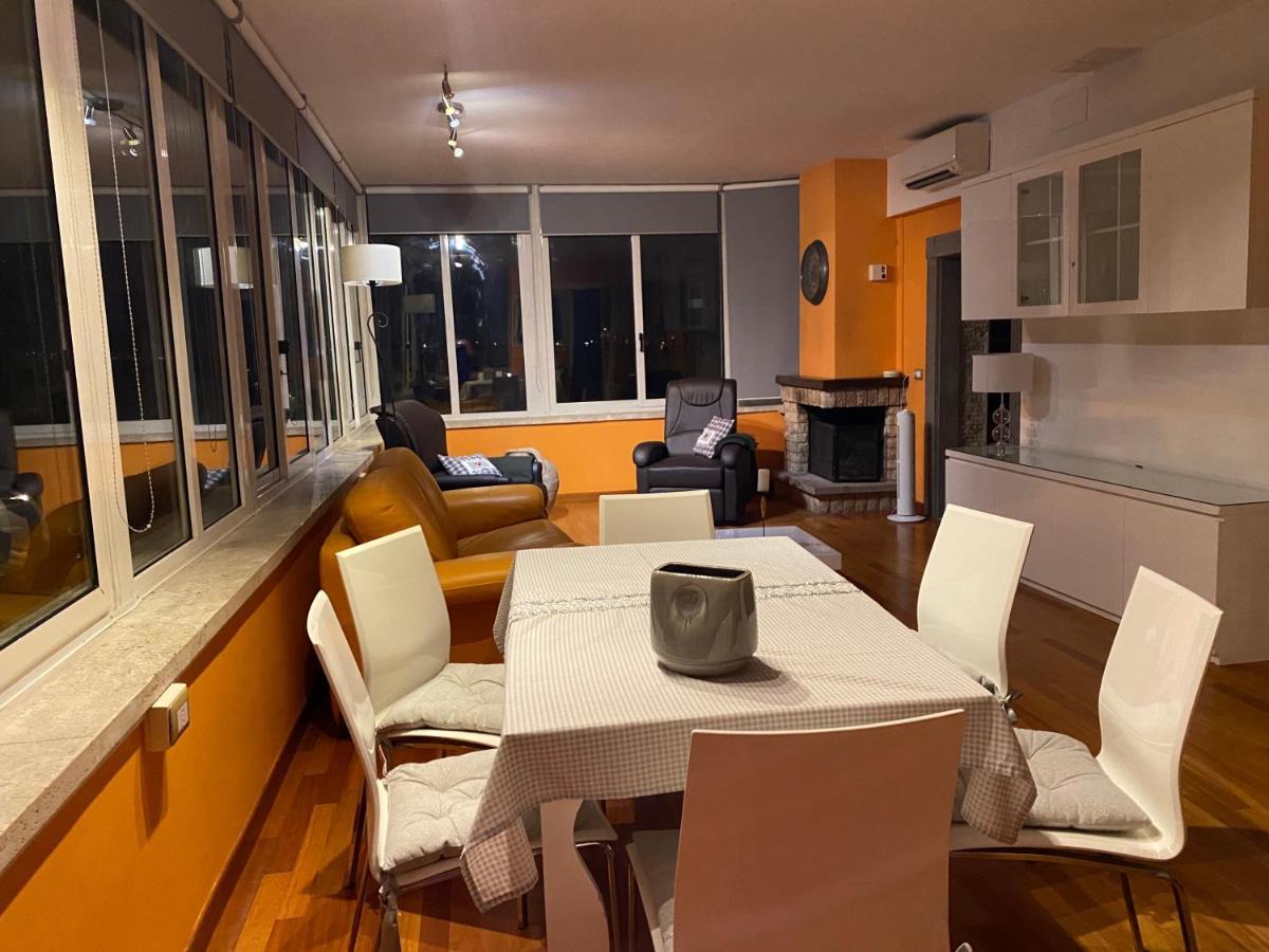 Apartmán Domus Mirabile Řím Exteriér fotografie