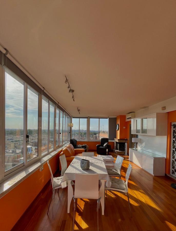 Apartmán Domus Mirabile Řím Exteriér fotografie