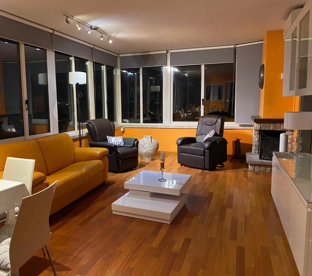 Apartmán Domus Mirabile Řím Exteriér fotografie