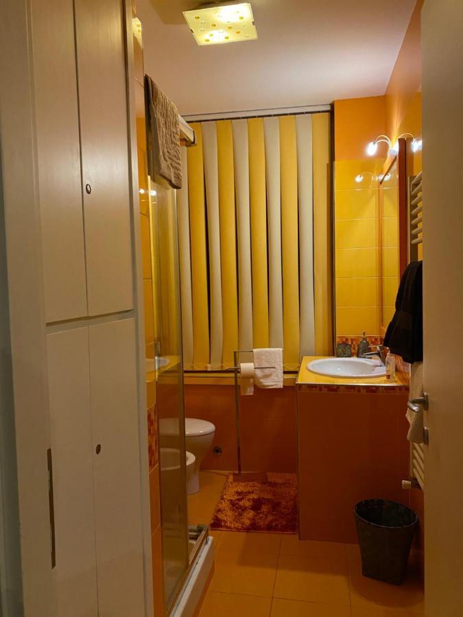 Apartmán Domus Mirabile Řím Exteriér fotografie