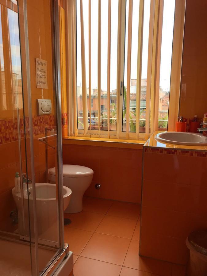 Apartmán Domus Mirabile Řím Exteriér fotografie