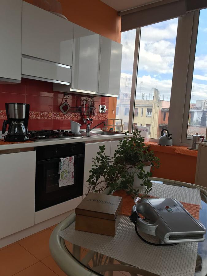 Apartmán Domus Mirabile Řím Exteriér fotografie