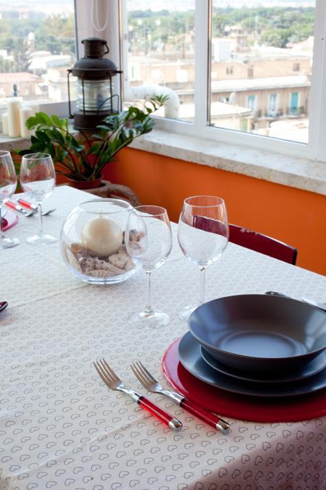 Apartmán Domus Mirabile Řím Exteriér fotografie