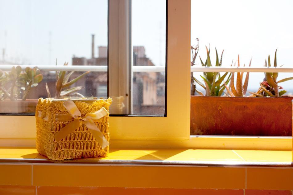 Apartmán Domus Mirabile Řím Exteriér fotografie